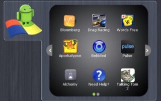 Android na Windows