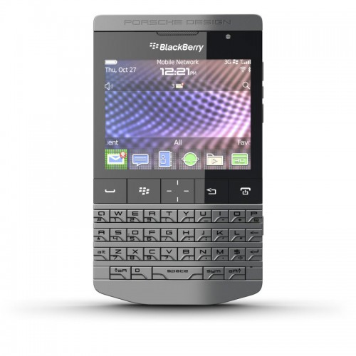 BlackBerry Porsche Design P9981