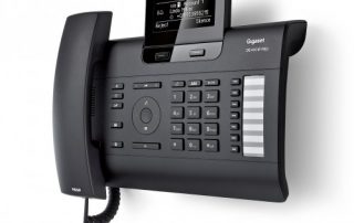 Gigaset pro: systemy i telefony IP