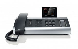 Gigaset pro: systemy i telefony IP