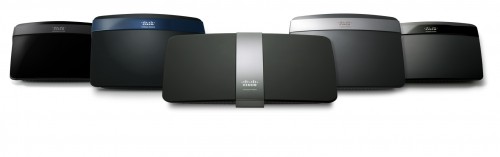 Linksys seria E