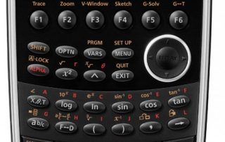 Casio Fx-CG20