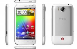 HTC Sensation XL