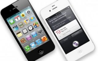 iPhone 4S