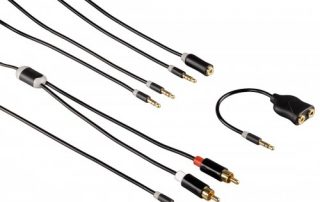 Kable audio do iPada