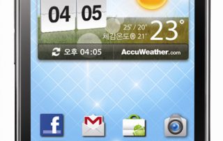 LG Swift LTE