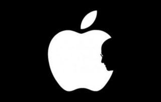 Nowe logo Apple dla Jobsa