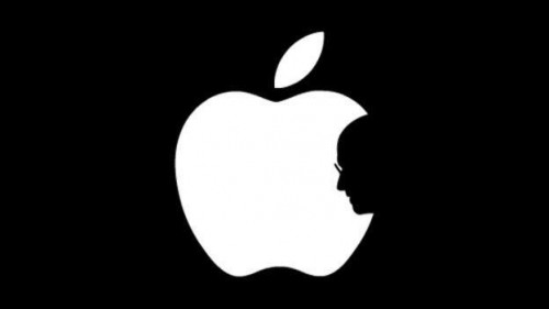 Nowe logo Apple dla Jobsa