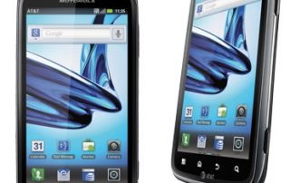 Motorola Atrix 2