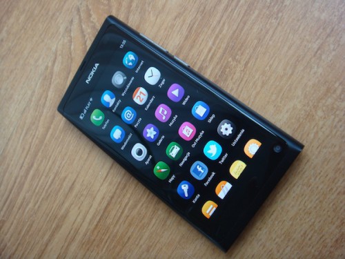 Test Nokia N9