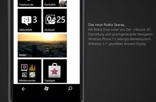 Nokia Searay w T-Mobile