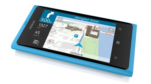 Nokia Lumia 800
