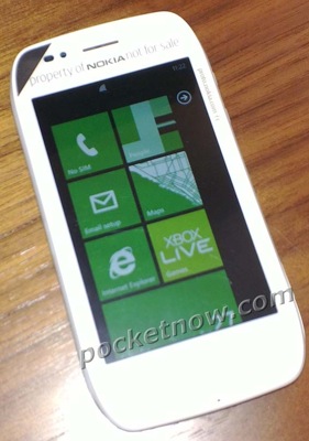 Nokia Sabre- kolejny smartfon z Windows Phone