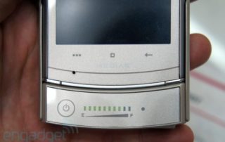 Telefon z baterią, która ładuje się 10 minut