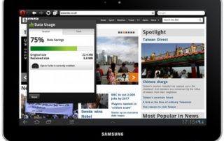 Opera Mini 6.5