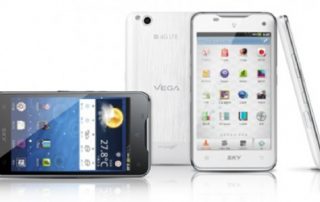 Pantech Vega