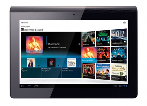 Sony tablet S1
