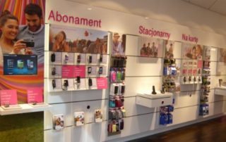 Nowy standard salonów T-Mobile