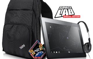 Space Lab Special Edition ThinkPad