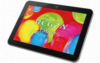 Toshiba Regza AT700