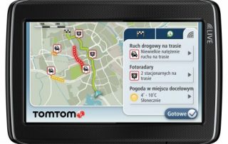 TomTom GO LIVE 800
