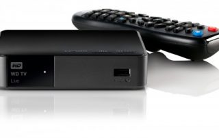 WD TV Live