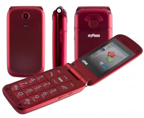 myPhone 2070 ROSE