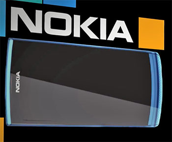 Czy tak będzie wyglądać Nokia 900
