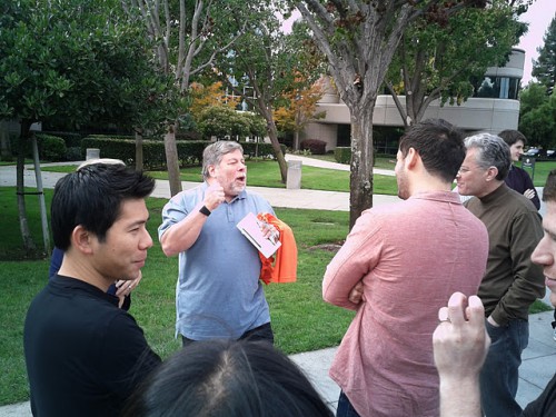 Steve Wozniak Nexus