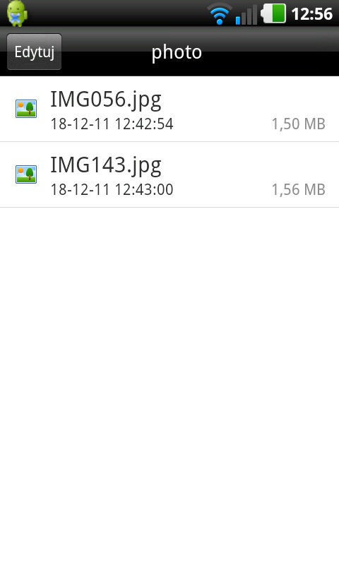 DiskStation DS212j: DS photo+