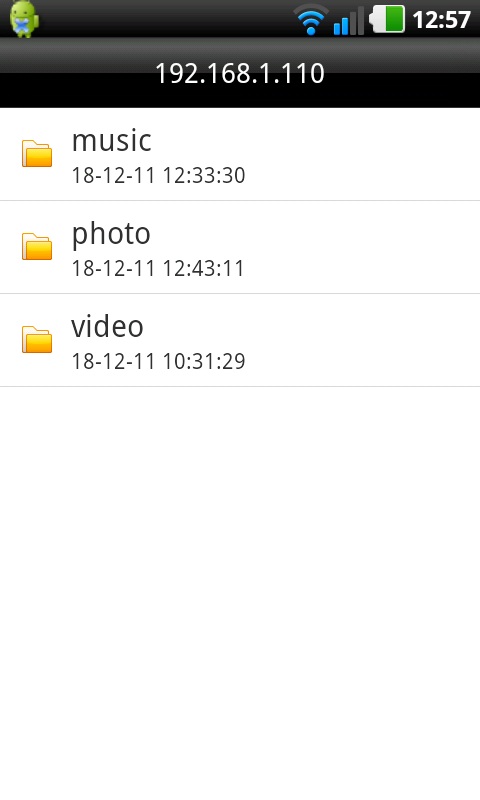 DiskStation DS212j: DSM mobile