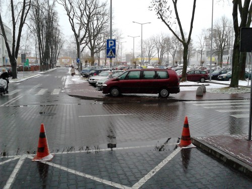 Zdjęcia robione Sony Ericssonem TXT
