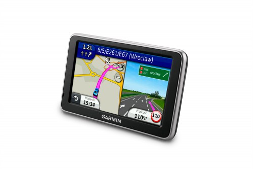 Garmin nüvi 2460LT