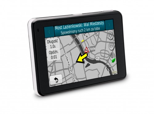 Garmin nüvi 3490LMT