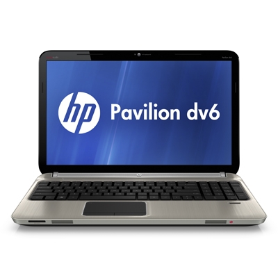 HP Pavilion dv6-6b70ew
