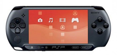 Sony PlayStation Portable E1000