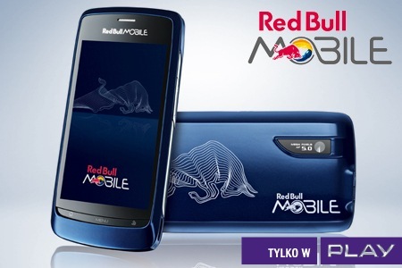 RBM One z Androidem i starter Red Bull MOBILE