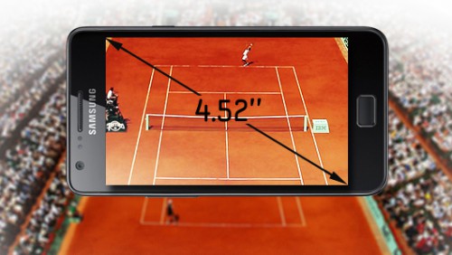 Samsung Galaxy SII Duos