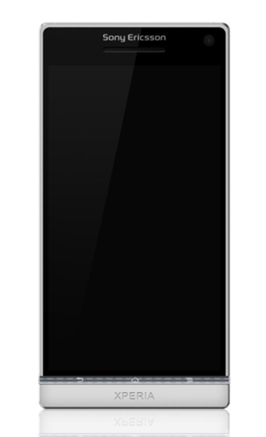 Sony Ericsson Nozomi