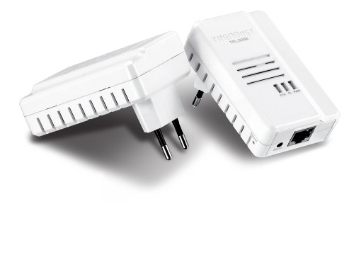 Adapter do sieci elektrycznej TPL-306E marki TRENDnet