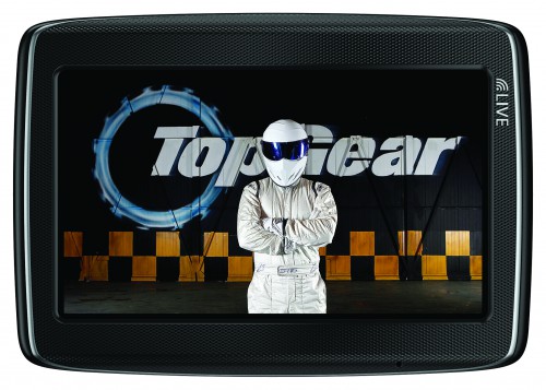 TomTom GOLIVE820 Top Gear Edition