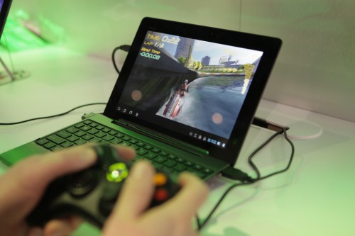 ASUS Transformer Prime: NVIDIA Tegra 3