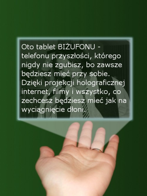 Projekt telefonu komórkowego 10-lecia Telix.pl