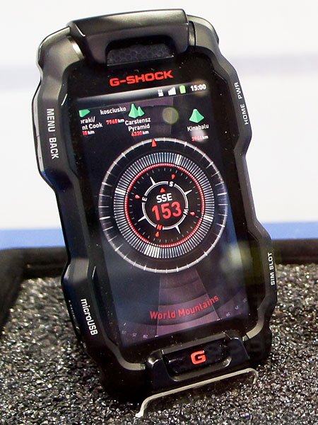 Casio G-SHOCK