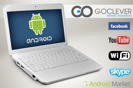 Goclever netbook
