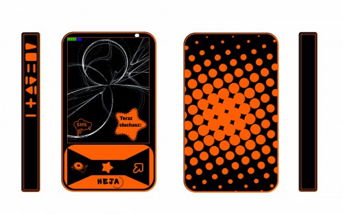 HEJA Orange Musik