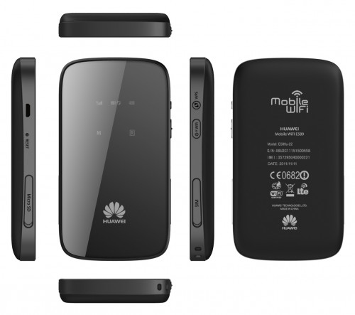 Huawei prezentuje szeroką ofertę urządzeń LTE na targach CES