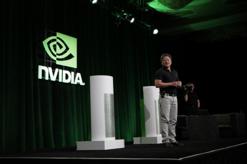Jen-Hsun Huang Prezes (CEO) firmy NVIDIA