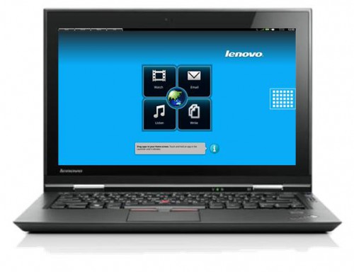Lenovo na CES 2012: ThinkPad X1 oraz ultrabook T430u