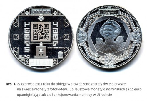 Biznes ukryty w kodach QR